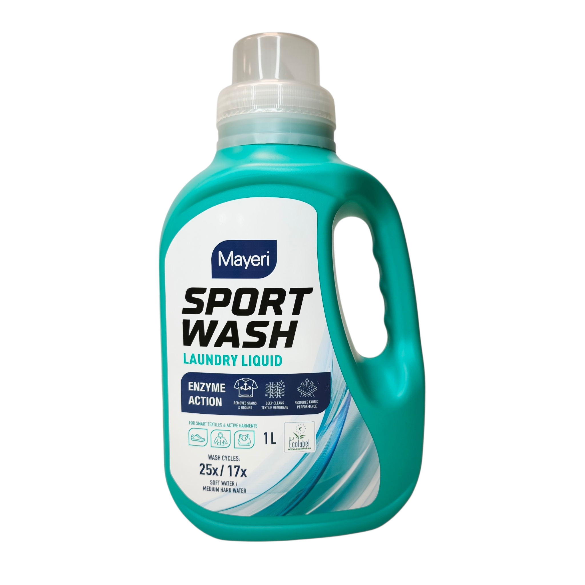 Mayeri pesugeel Sport wash 1L