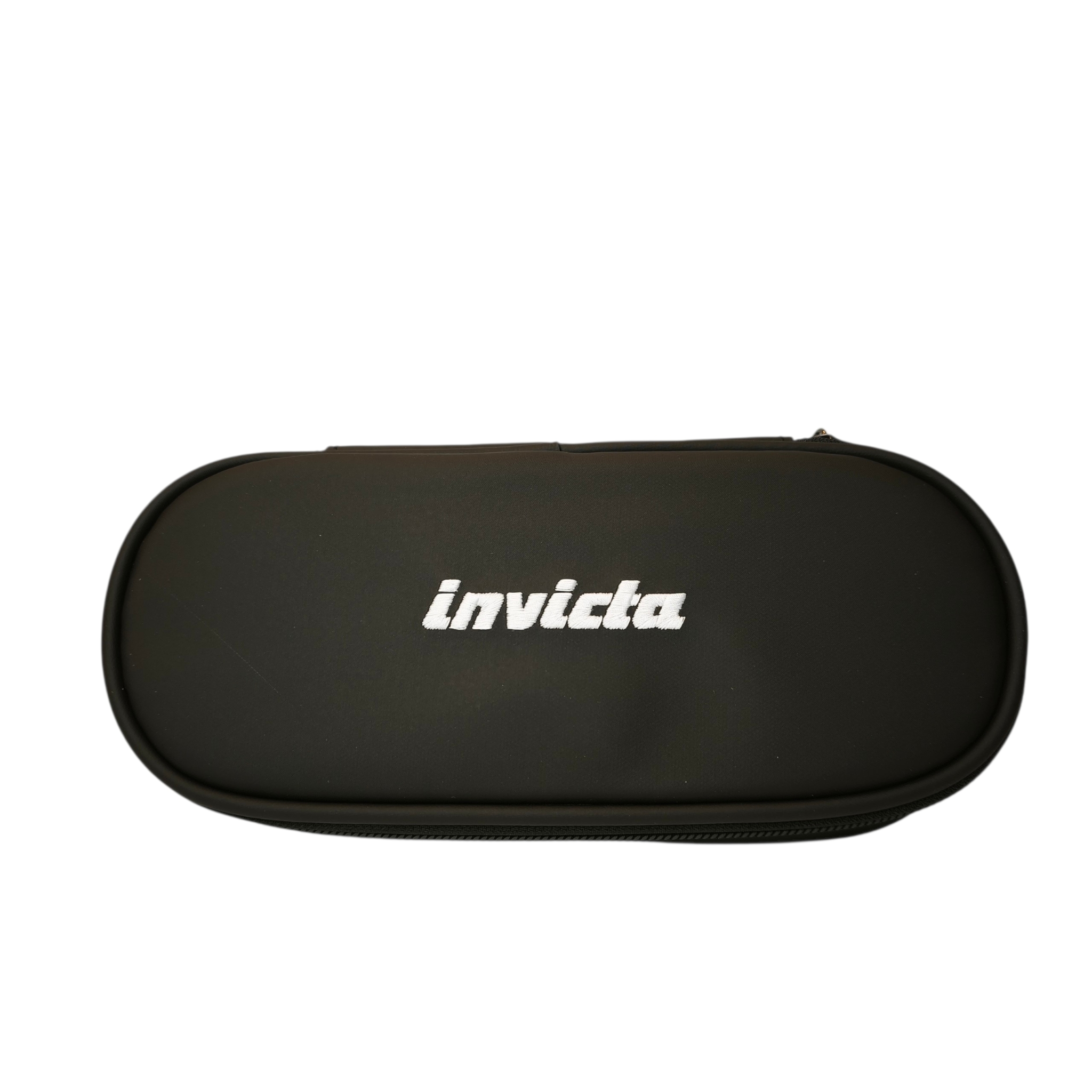 Pinal Invicta ovaalne City Jet Black must