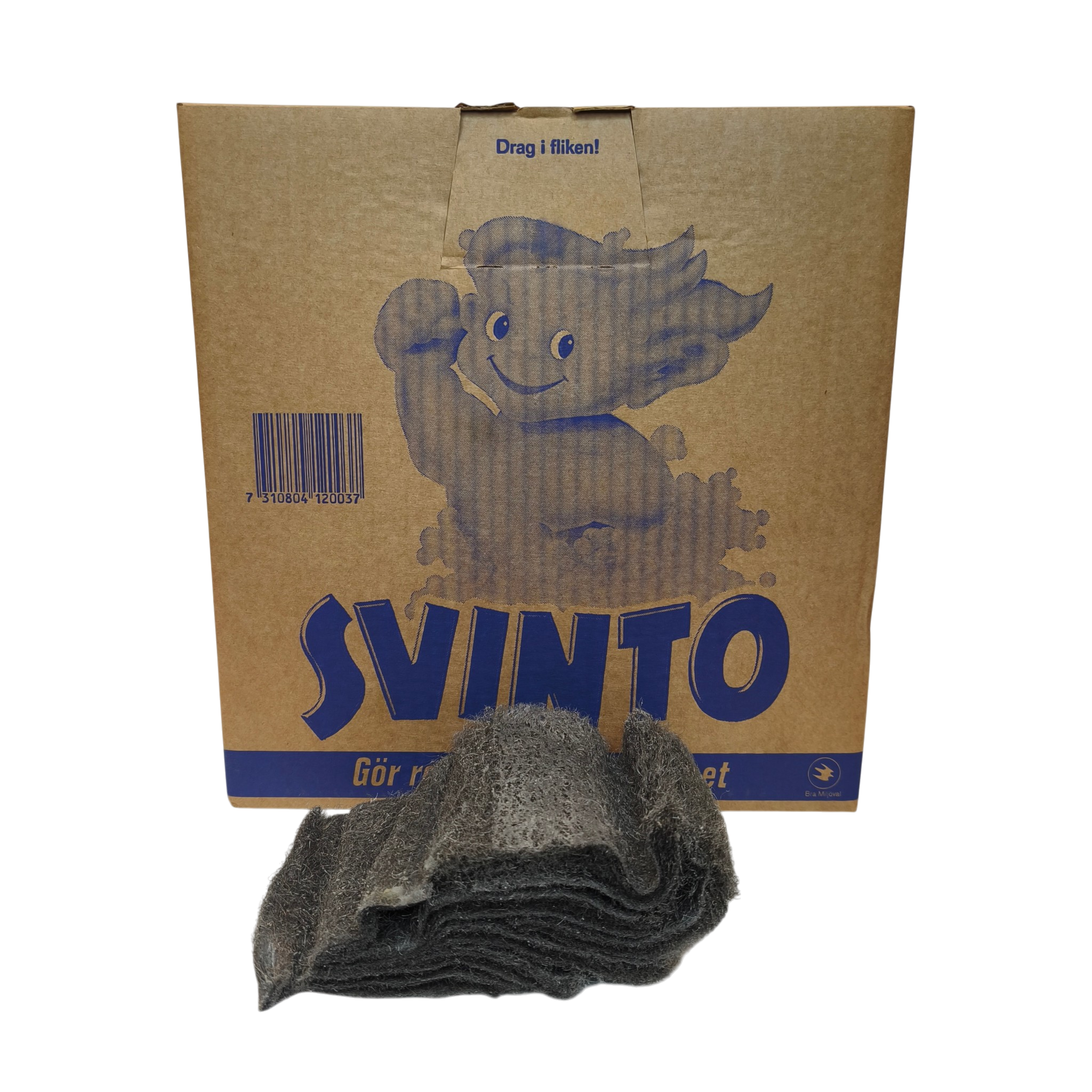 Svinto seebivill 2kg