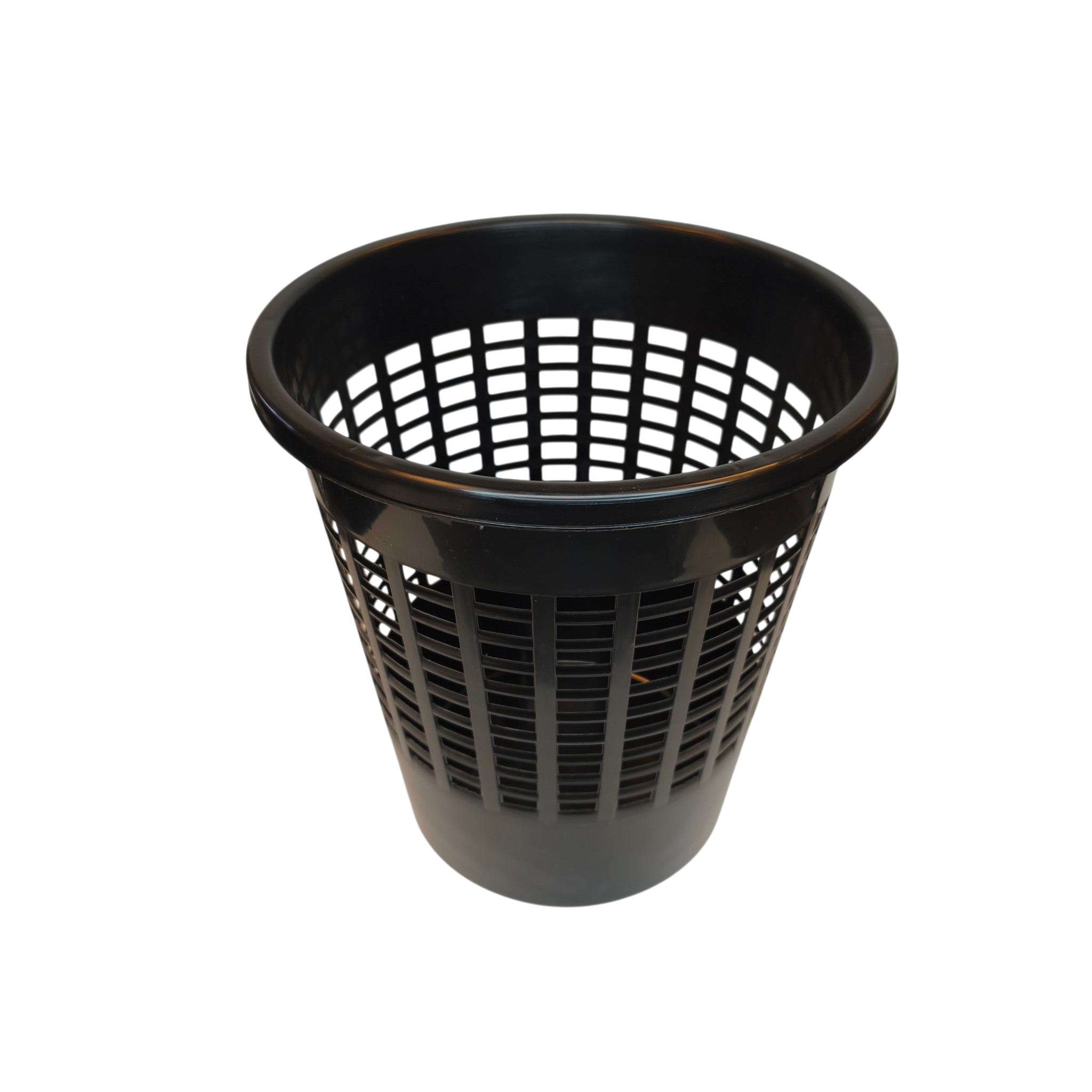 Paberikorv 10L must