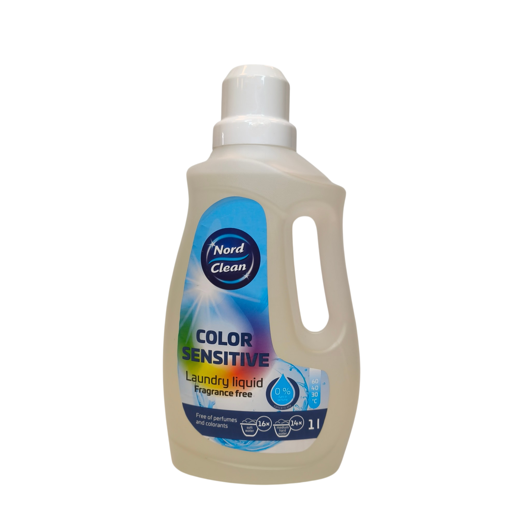 Pesugeel Nord Clean Color Sensitive 1L