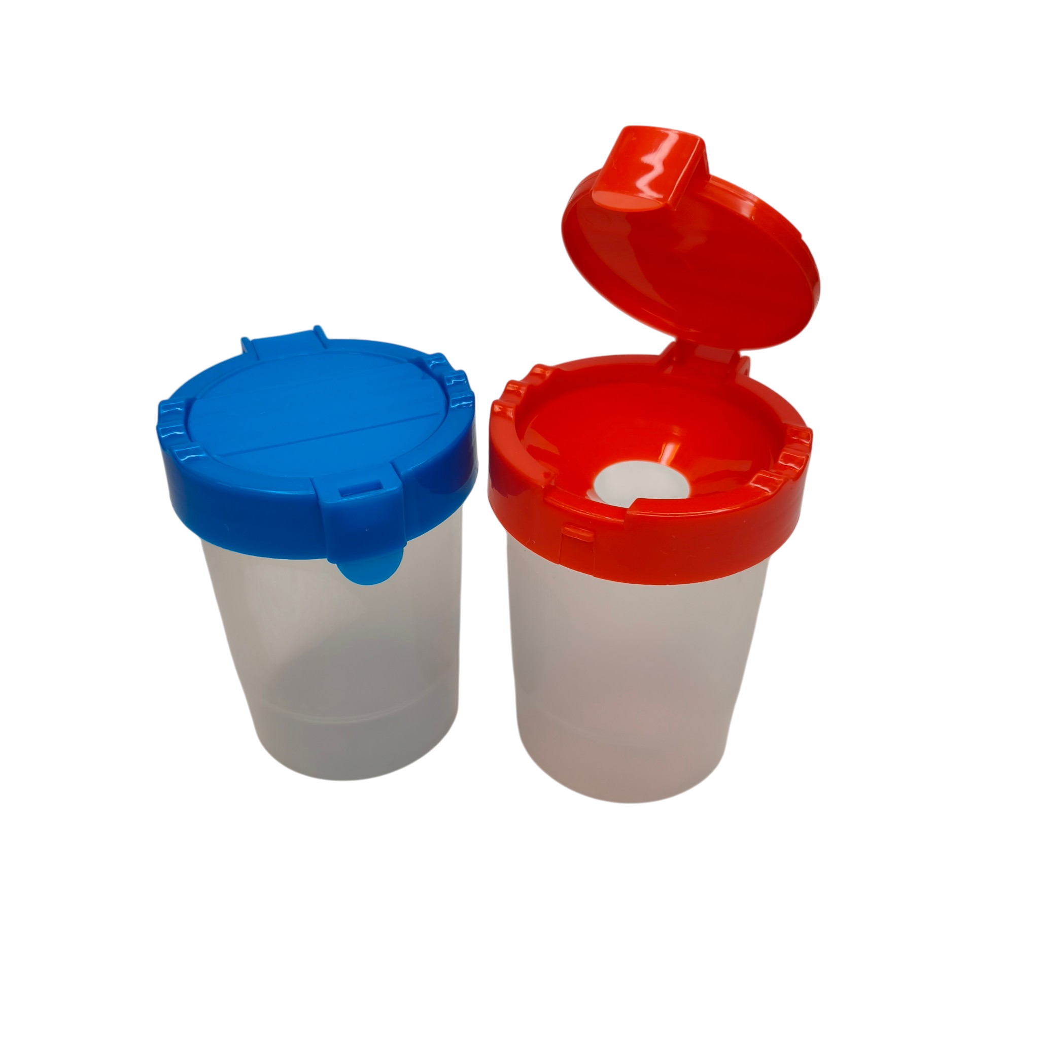Veetops kaanega Gimboo 150ml pintslitele