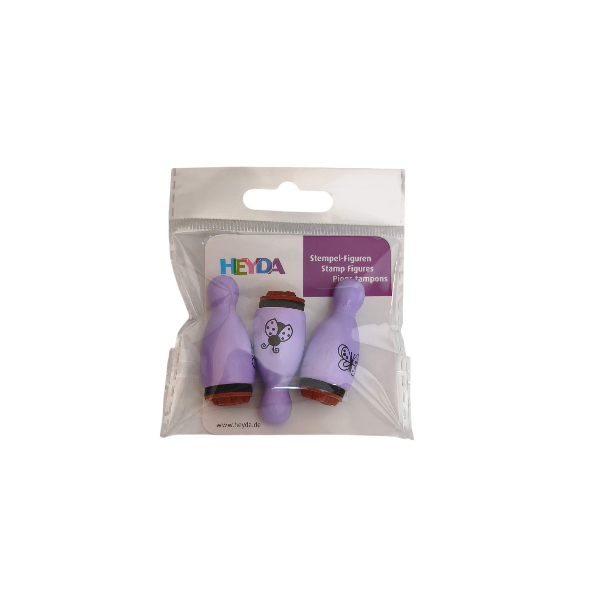 Templikomplekt Mini erinevad 3tk/pk