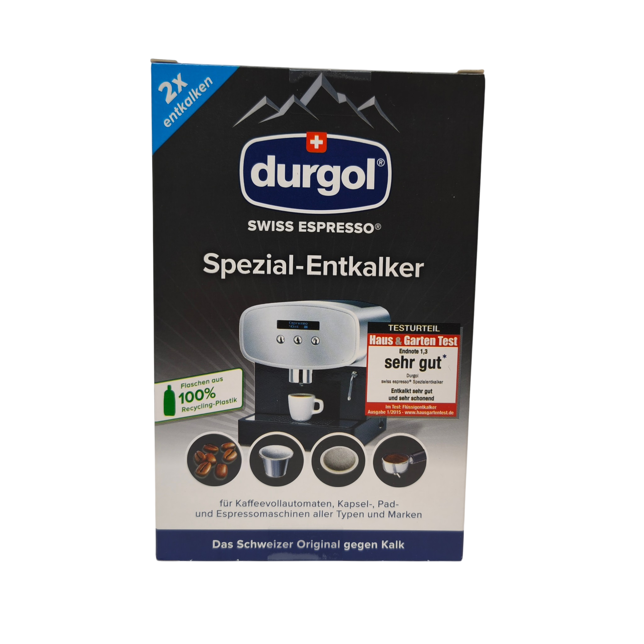 Katlakivieemaldaja Durgol 125ml