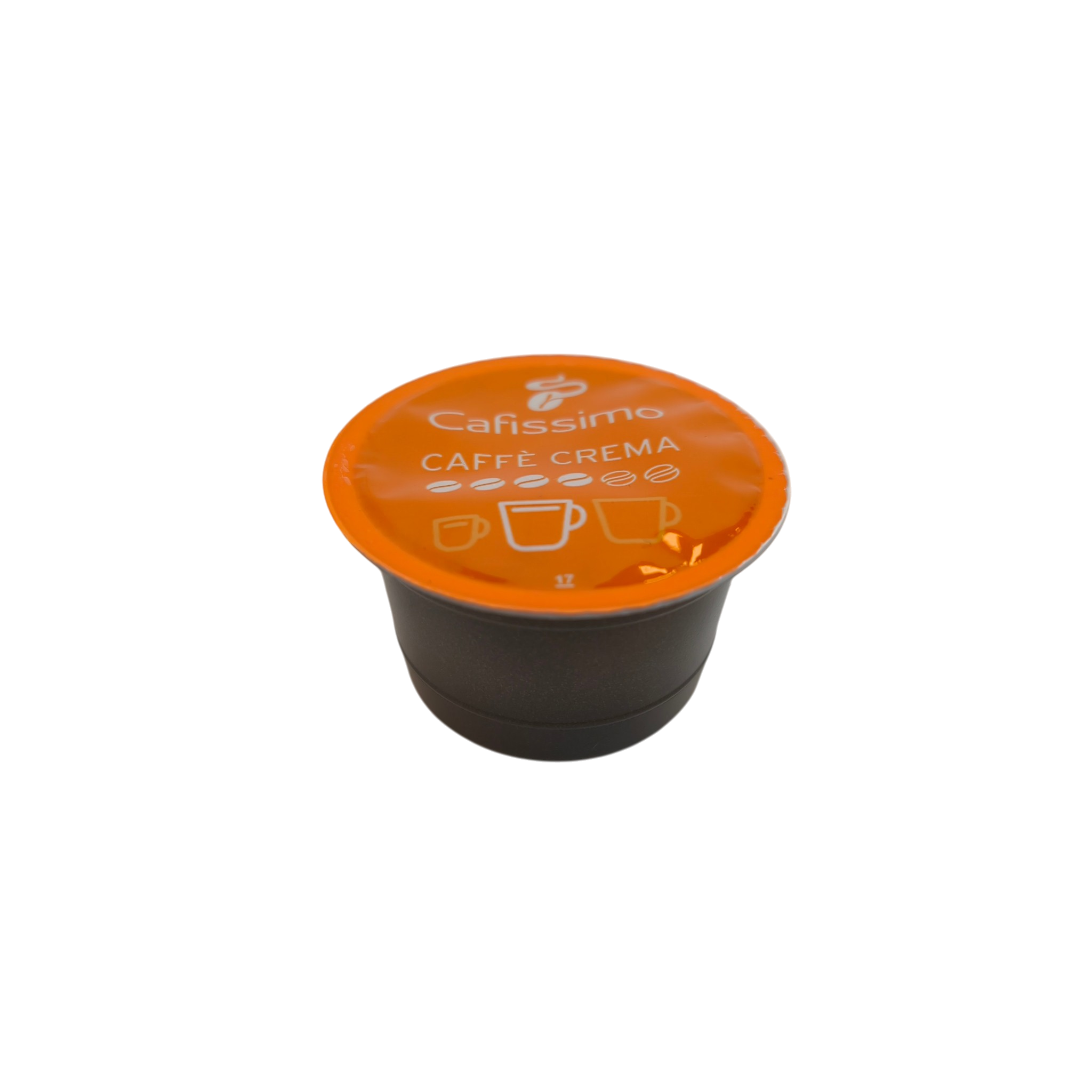 Tchibo Caffismo Rich aroma 96tk/pk