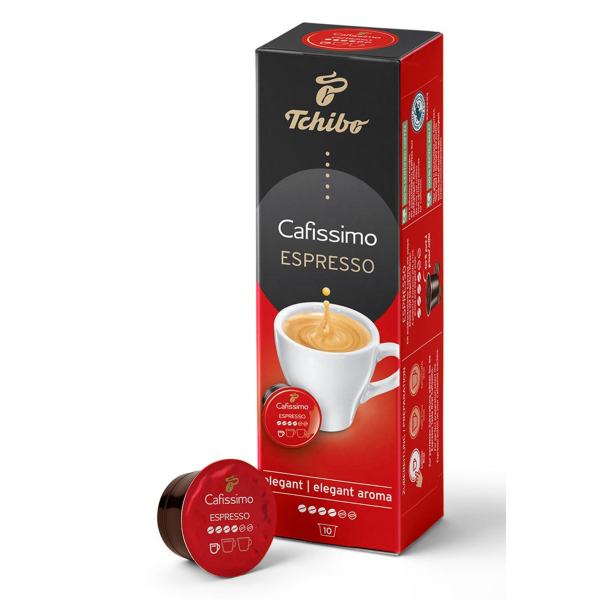 Kohvikapslid "Espresso Elegant" 10tk
