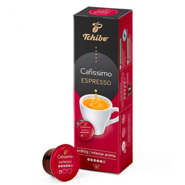 Kohvikapslid "Espresso Intense Aroma" 10tk