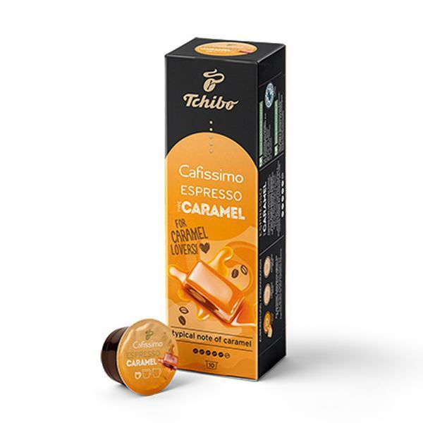 Kohvikapslid Espresso Caramel 10tk/pk