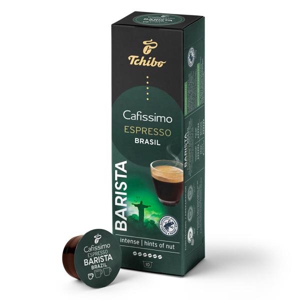 Kohvikapslid "Espresso BRASIL" 10tk/pk