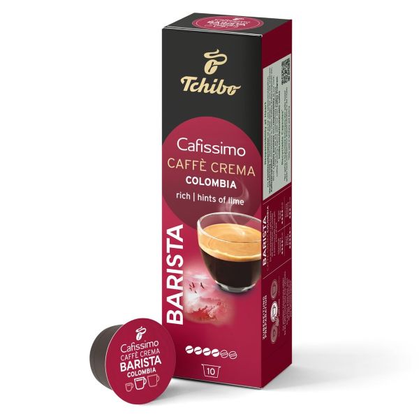Kohvikapslid Barista Caffe Crema 10tk