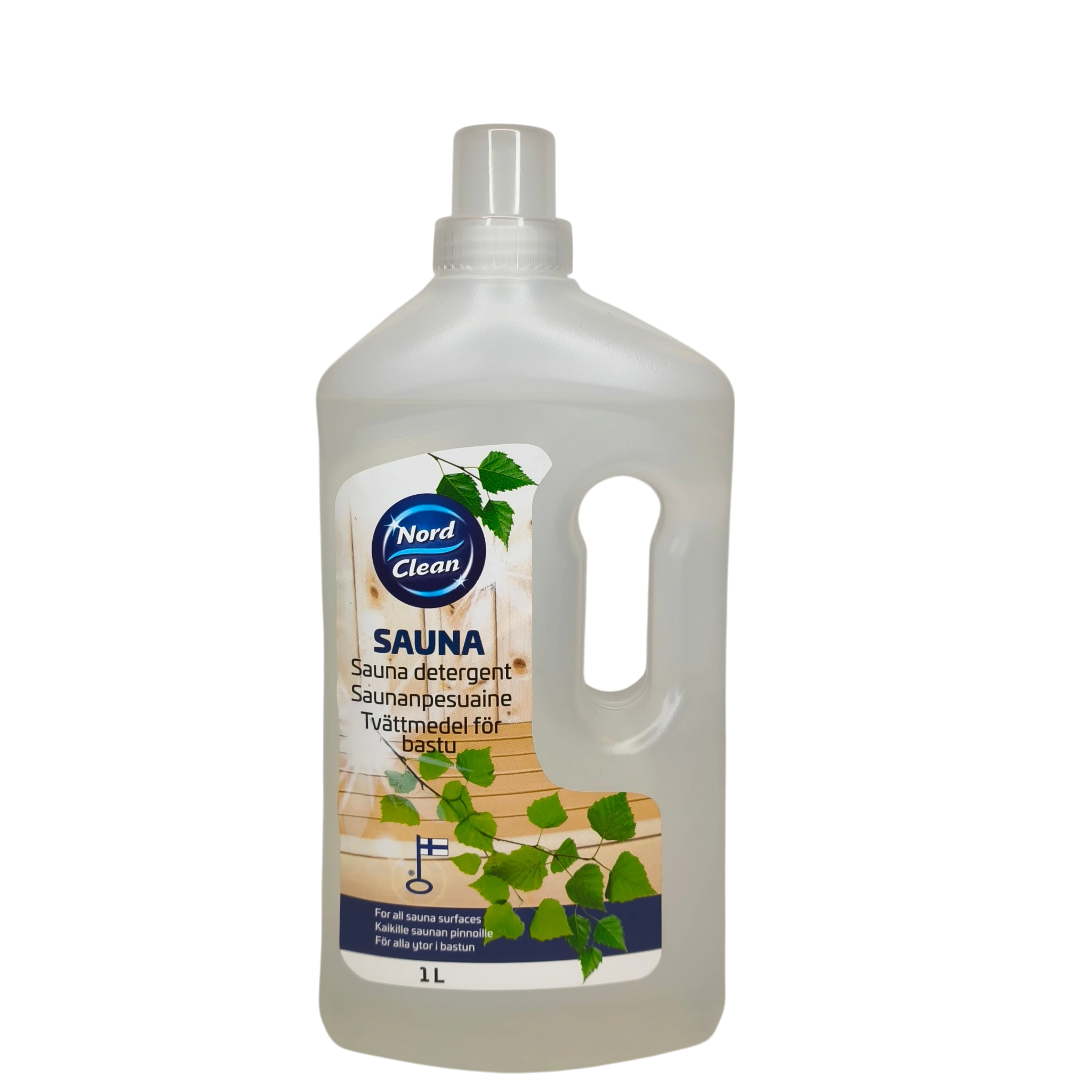 Saunapuhastusvahend Nord Clean 1L