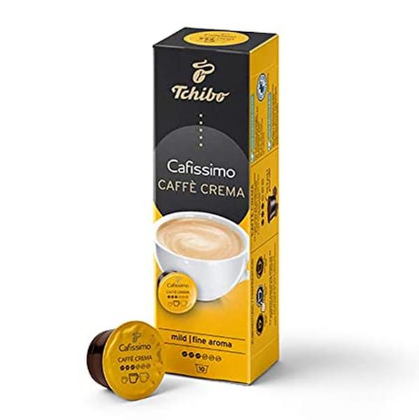 Kohvikapslid "Caffe Crema Fine Aroma" 10tk